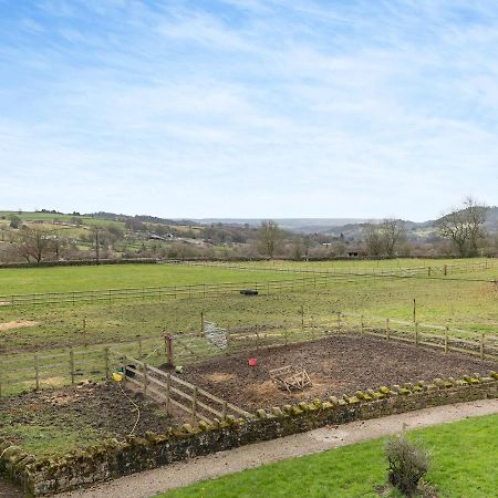 Buntingfield Farmhouse Villa Ashover Exterior photo