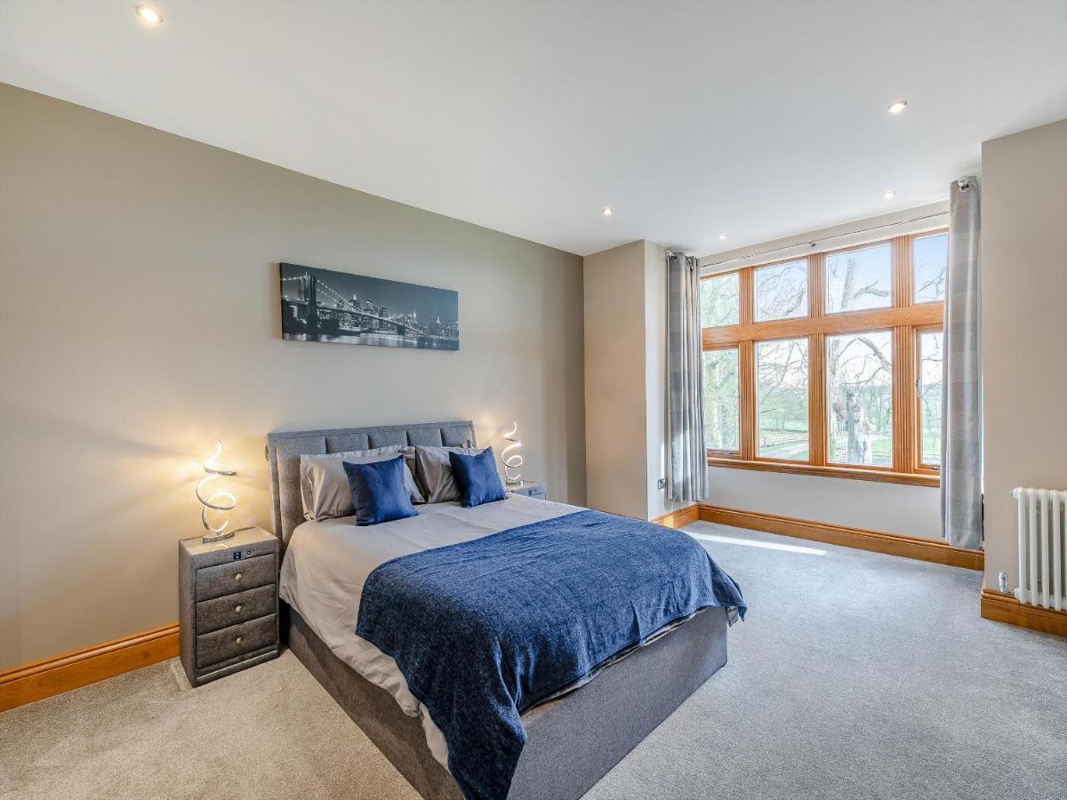 Buntingfield Farmhouse Villa Ashover Exterior photo
