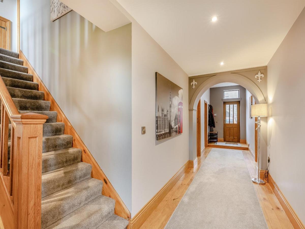 Buntingfield Farmhouse Villa Ashover Exterior photo